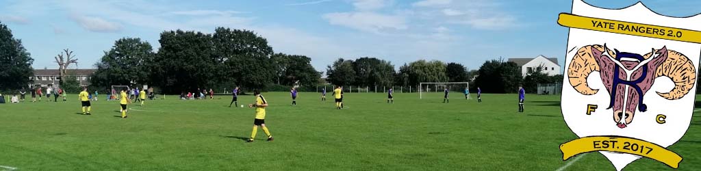 Queen Elizabeth II Playing Fields Pitch 1